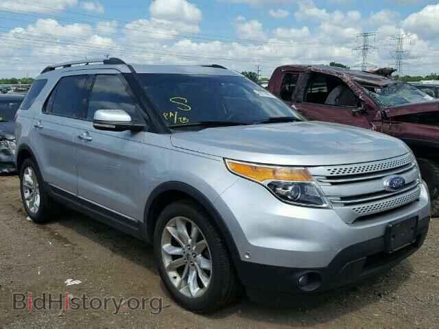 Фотография 1FMHK8F80BGA41744 - FORD EXPLORER 2011