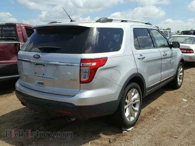 2011 FORD EXPLORER - VIN: 1FMHK8F80BGA41744 - Фото 4