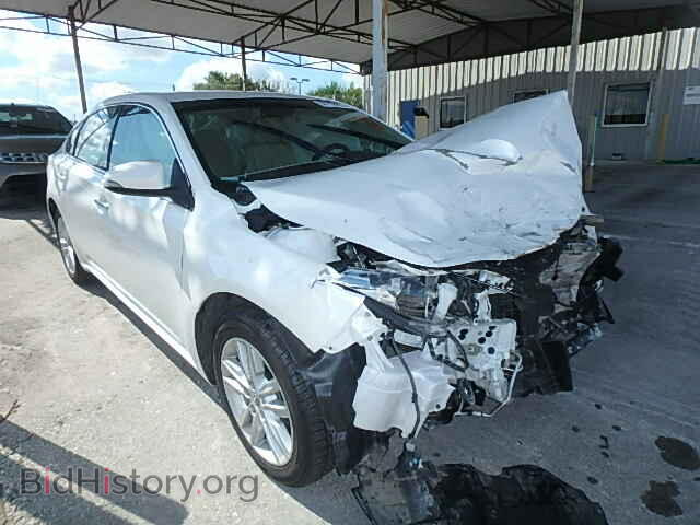 Photo 4T1BK1EB9DU011818 - TOYOTA AVALON 2013
