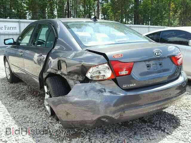 2010 KIA OPTIMA - VIN: KNAGG4A86A5368836 - Фото 3