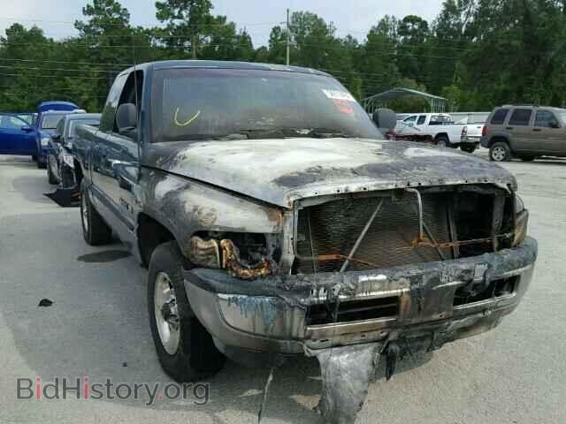 Фотография 3B7HC13Y8WG238491 - DODGE RAM 1500 1998