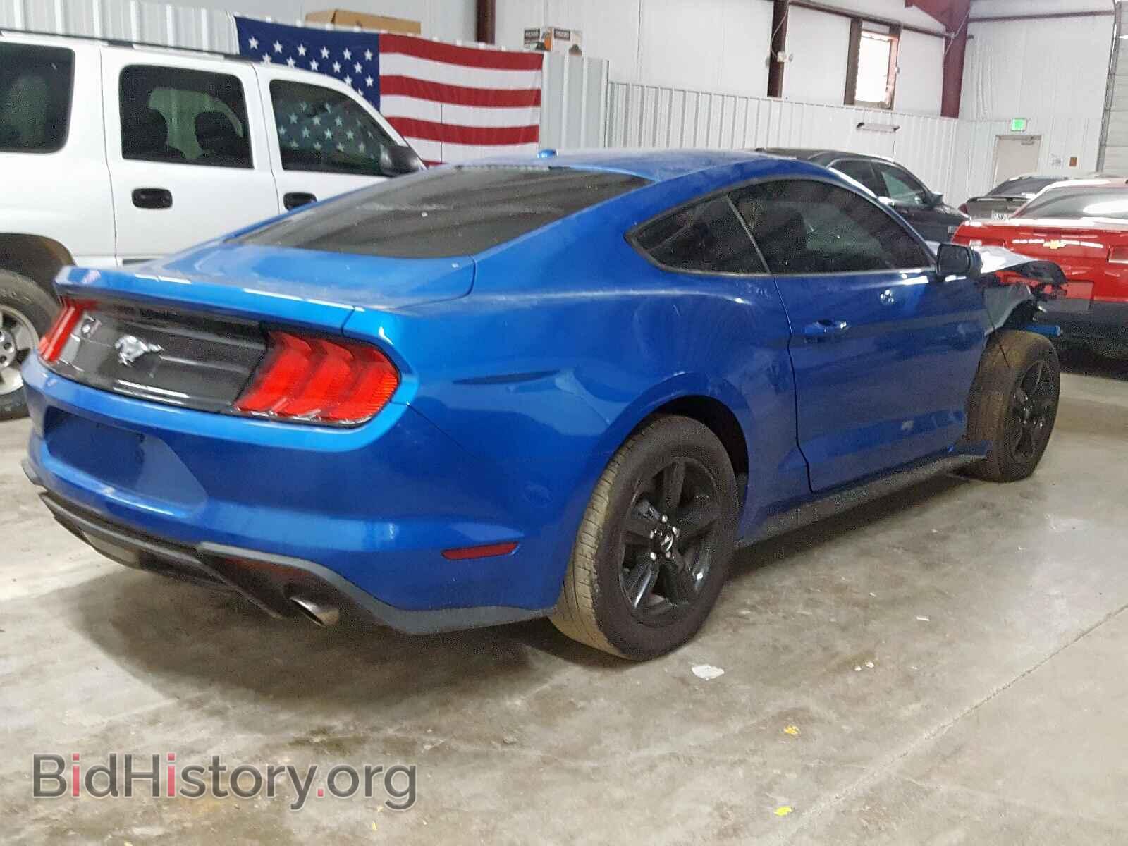2019 FORD MUSTANG - VIN: 1FA6P8TH2K5202095 - Фото 4