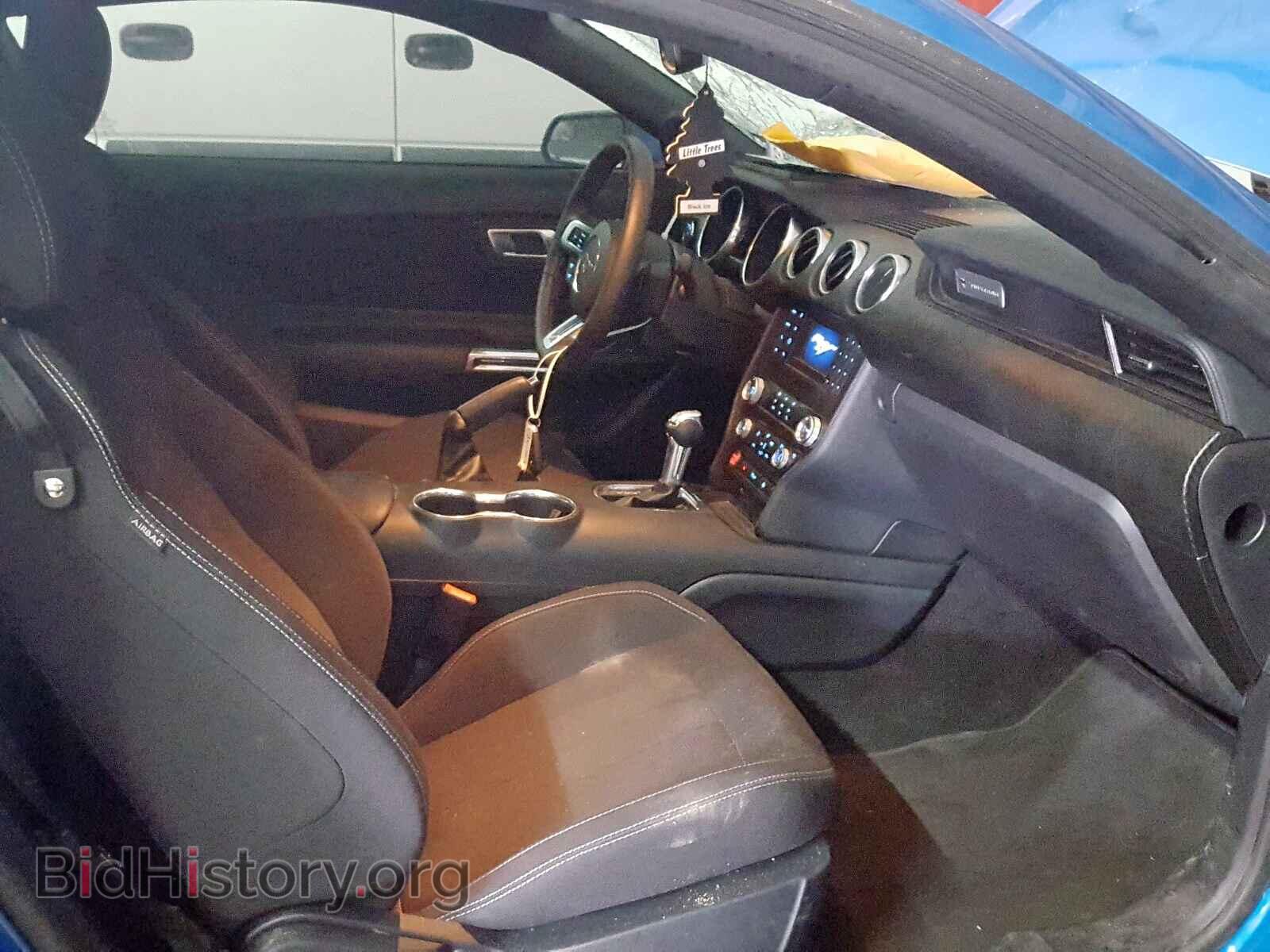 2019 FORD MUSTANG - VIN: 1FA6P8TH2K5202095 - Фото 5