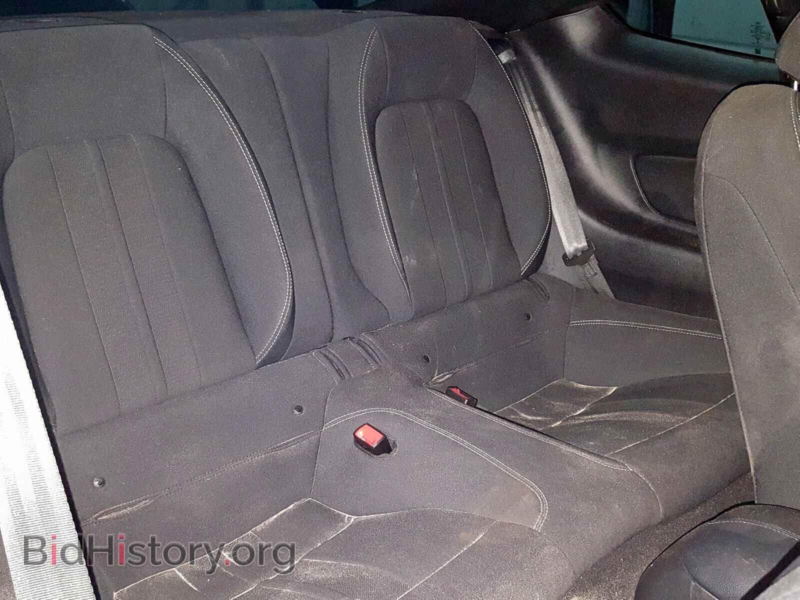 2019 FORD MUSTANG - VIN: 1FA6P8TH2K5202095 - Фото 6