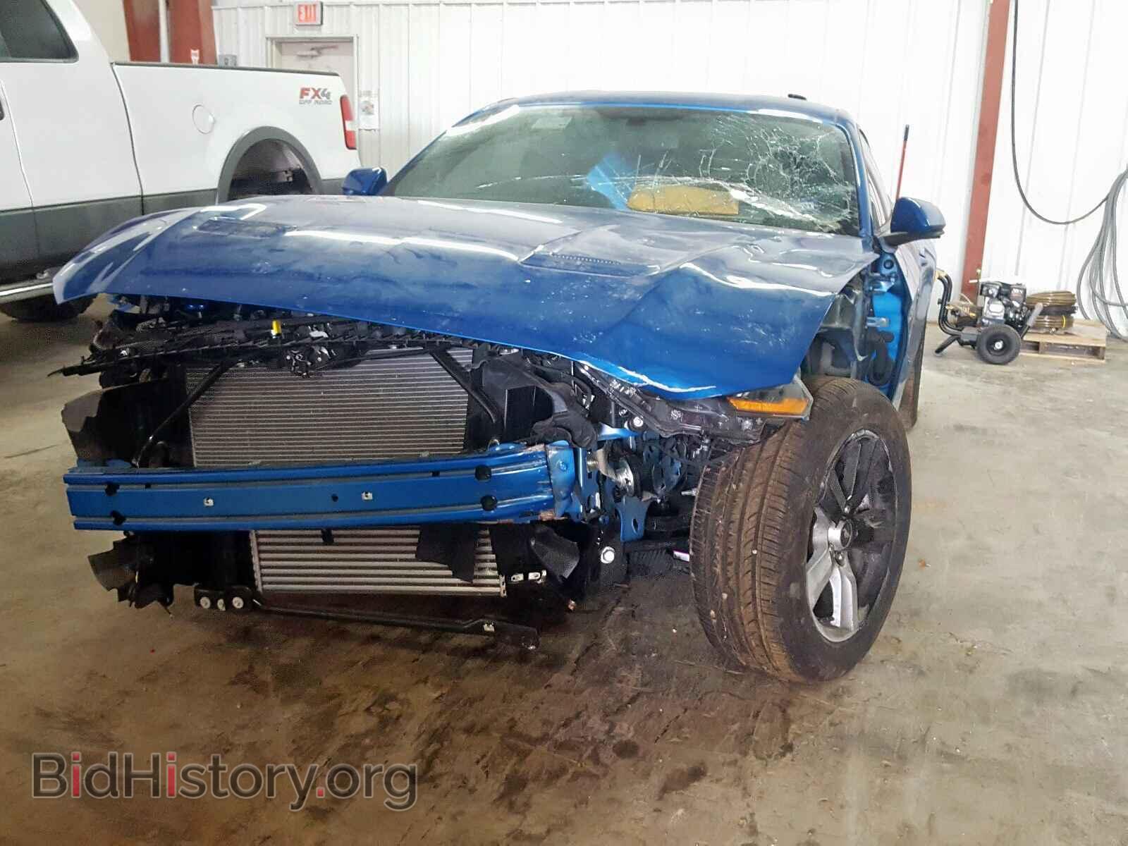 2019 FORD MUSTANG - VIN: 1FA6P8TH2K5202095 - Фото 9