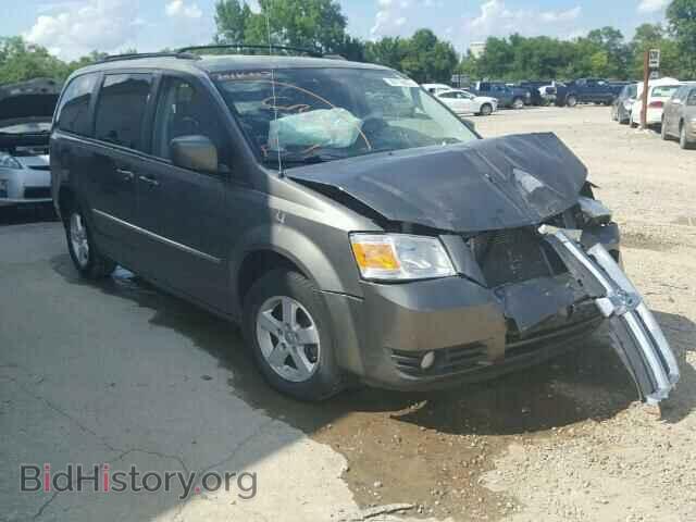 Photo 2D4RN5D17AR419840 - DODGE CARAVAN 2010