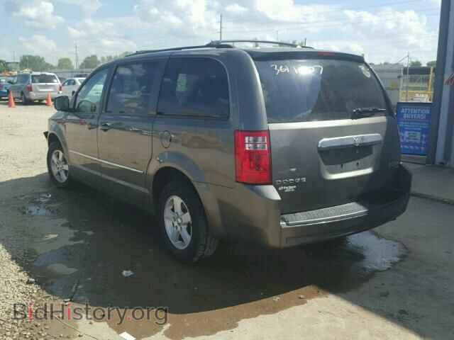 2010 DODGE CARAVAN - VIN: 2D4RN5D17AR419840 - Фото 3