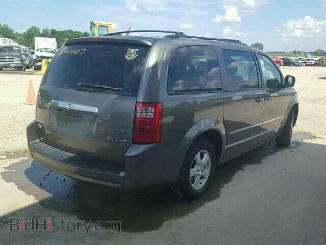 2010 DODGE CARAVAN - VIN: 2D4RN5D17AR419840 - Фото 4