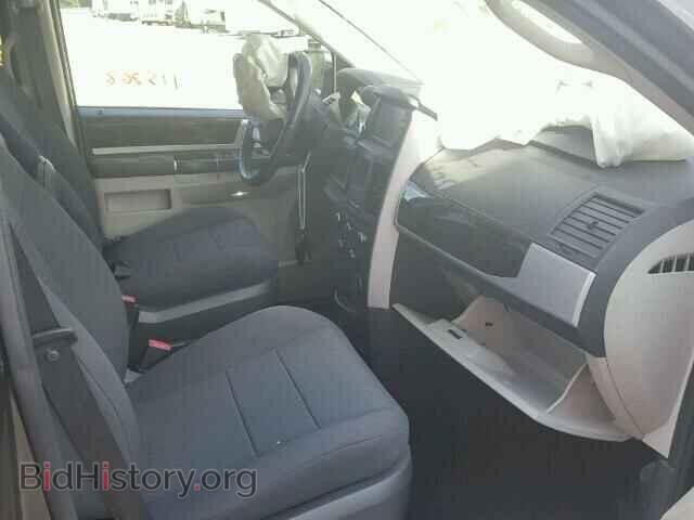 2010 DODGE CARAVAN - VIN: 2D4RN5D17AR419840 - Фото 5