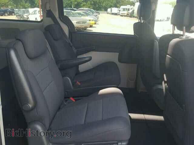 2010 DODGE CARAVAN - VIN: 2D4RN5D17AR419840 - Фото 6