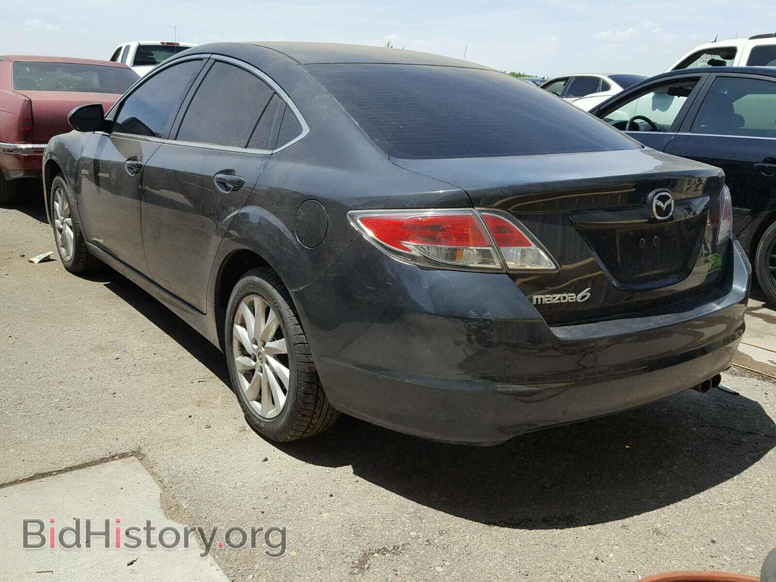 2012 MAZDA 6 - VIN: 1YVHZ8DH1C5M32394 - Фото 3