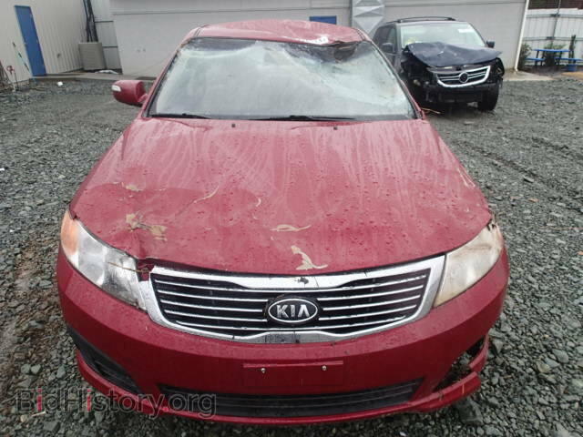2009 KIA OPTIMA - VIN: KNAGE228195304997 - Фото 9