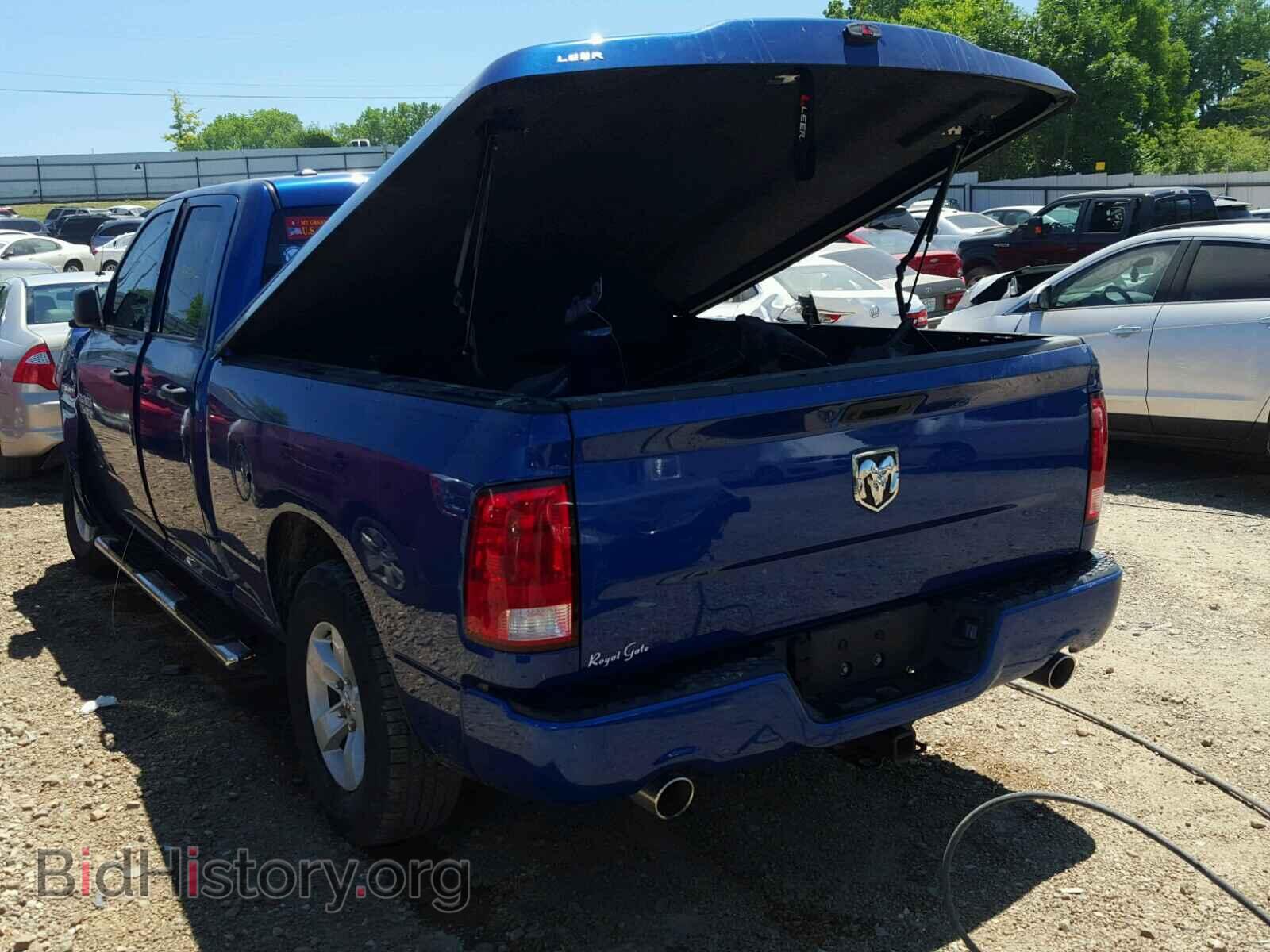 2016 RAM 1500 ST - VIN: 1C6RR6FT6GS275315 - Фото 3