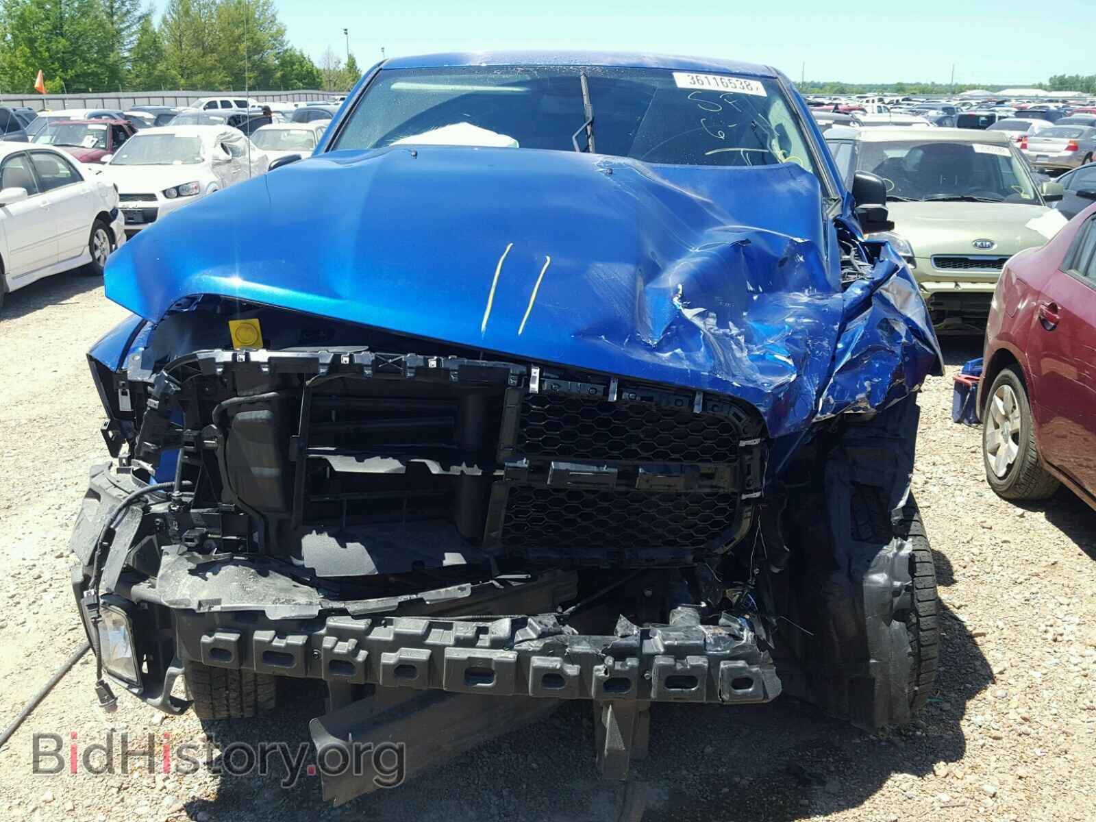 2016 RAM 1500 ST - VIN: 1C6RR6FT6GS275315 - Фото 7