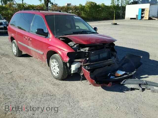 Фотография 1D4GP24R77B114982 - DODGE CARAVAN 2007