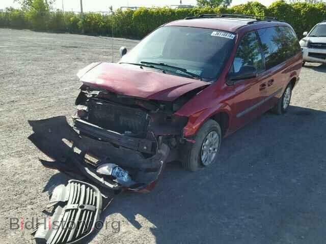 2007 DODGE CARAVAN - VIN: 1D4GP24R77B114982 - Photo 2