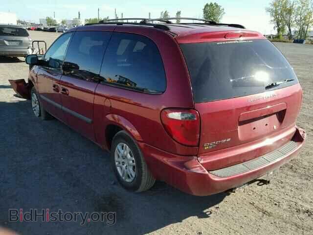 2007 DODGE CARAVAN - VIN: 1D4GP24R77B114982 - Photo 3