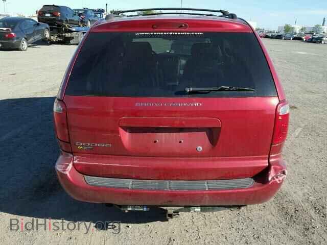 2007 DODGE CARAVAN - VIN: 1D4GP24R77B114982 - Photo 10