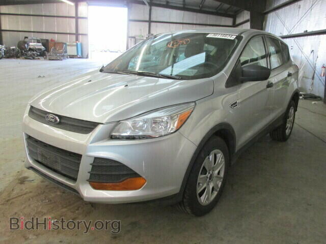 2013 FORD ESCAPE - VIN: 1FMCU0F79DUB15678 - Фото 2