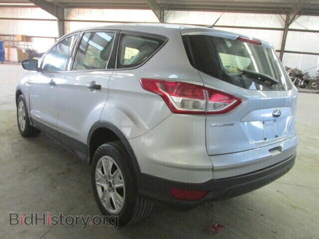 2013 FORD ESCAPE - VIN: 1FMCU0F79DUB15678 - Фото 3