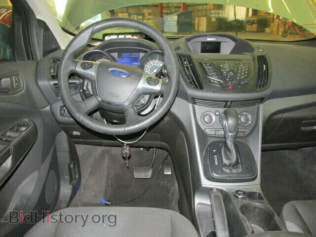 2013 FORD ESCAPE - VIN: 1FMCU0F79DUB15678 - Фото 9