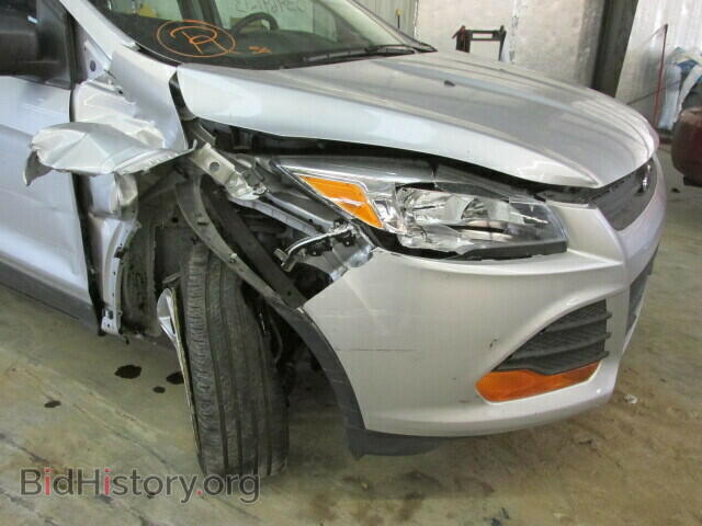 2013 FORD ESCAPE - VIN: 1FMCU0F79DUB15678 - Фото 10