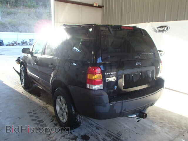 2006 FORD ESCAPE - VIN: 1FMCU93176KA75720 - Фото 3