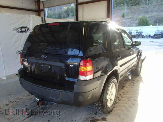 2006 FORD ESCAPE - VIN: 1FMCU93176KA75720 - Фото 4