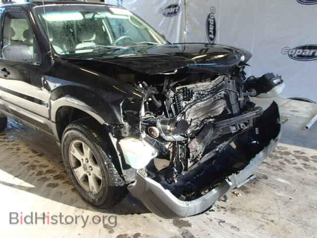 2006 FORD ESCAPE - VIN: 1FMCU93176KA75720 - Фото 9