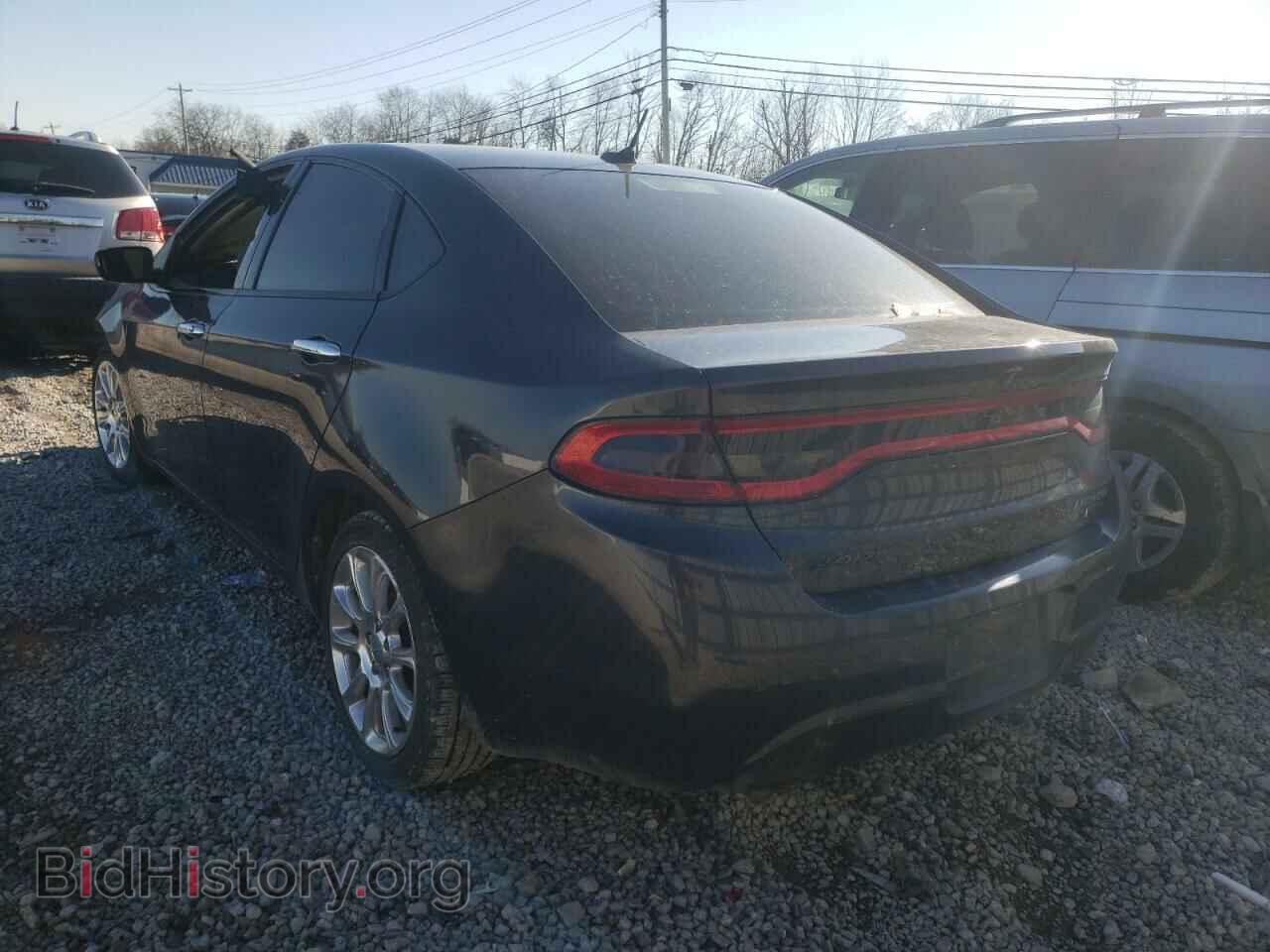 2013 DODGE DART - VIN: 1C3CDFCH8DD153542 - Фото 3