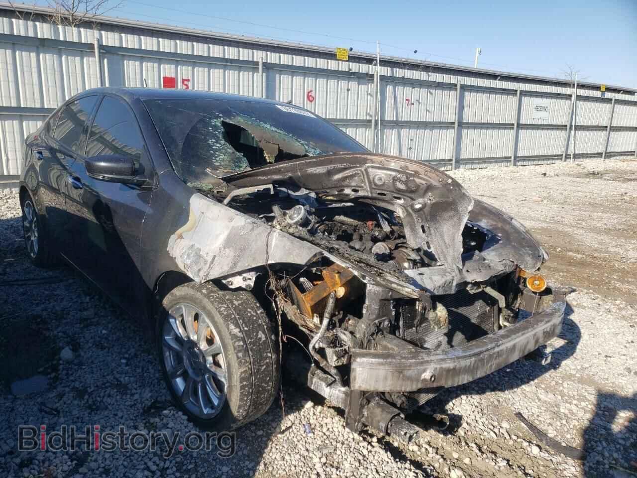 2013 DODGE DART - VIN: 1C3CDFCH8DD153542 - Фото 9