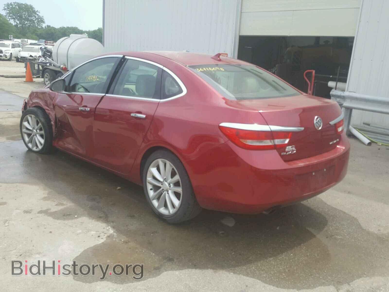 2012 BUICK VERANO - VIN: 1G4PS5SK5C4150358 - Фото 3