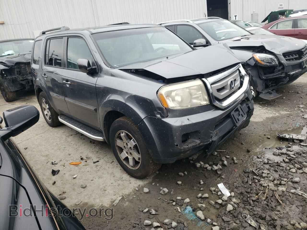 2010 HONDA PILOT - VIN: 5FNYF3H97AB015247 - Фото 4