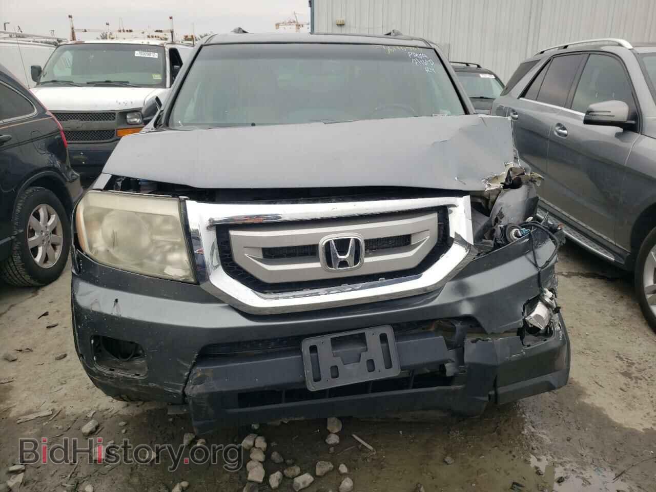 2010 HONDA PILOT - VIN: 5FNYF3H97AB015247 - Фото 5