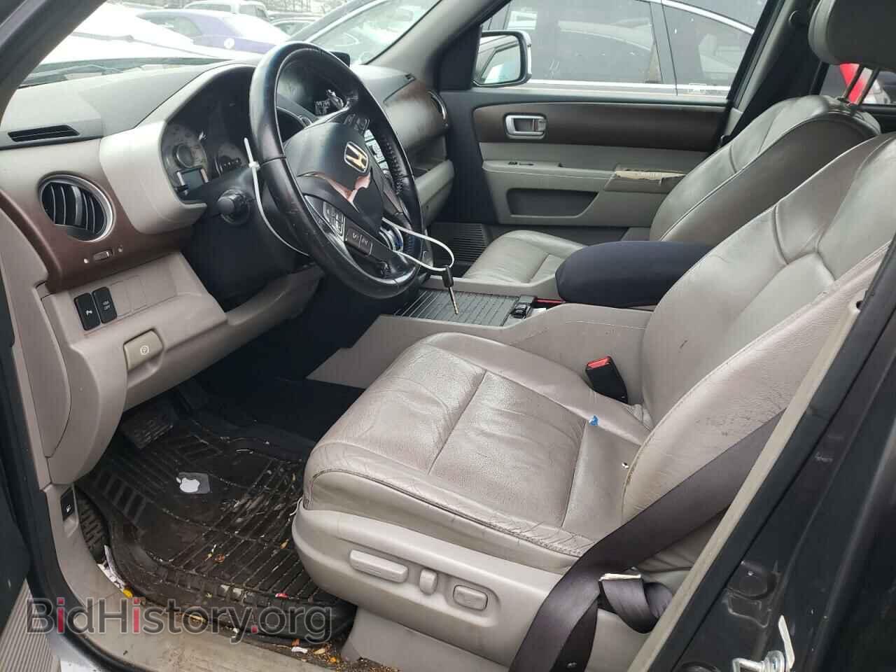 2010 HONDA PILOT - VIN: 5FNYF3H97AB015247 - Фото 7
