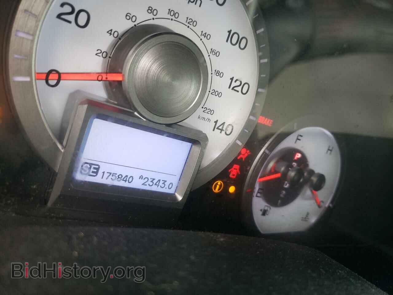 2010 HONDA PILOT - VIN: 5FNYF3H97AB015247 - Фото 9