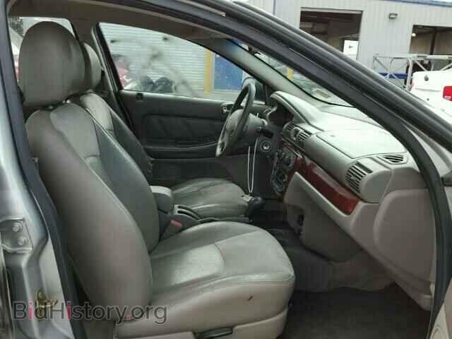 2003 CHRYSLER SEBRING - VIN: 1C3EL56T63N576649 - Фото 5