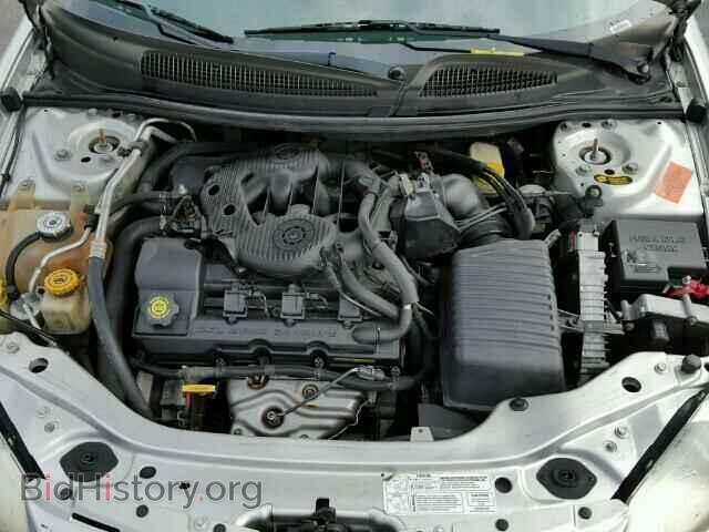 2003 CHRYSLER SEBRING - VIN: 1C3EL56T63N576649 - Фото 7
