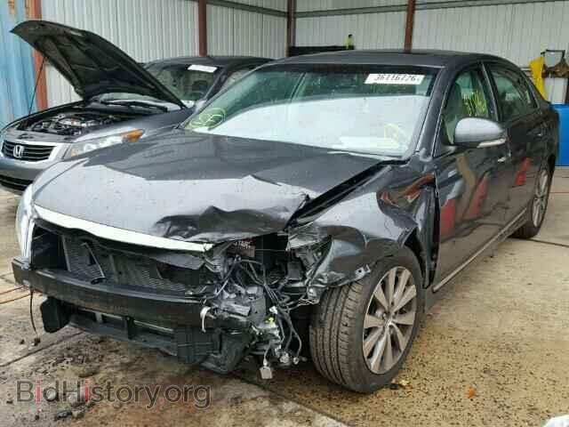 2011 TOYOTA AVALON - VIN: 4T1BK3DBXBU426320 - Фото 2