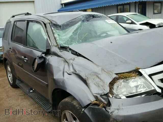 2009 HONDA PILOT - VIN: 5FNYF48629B034439 - Фото 10