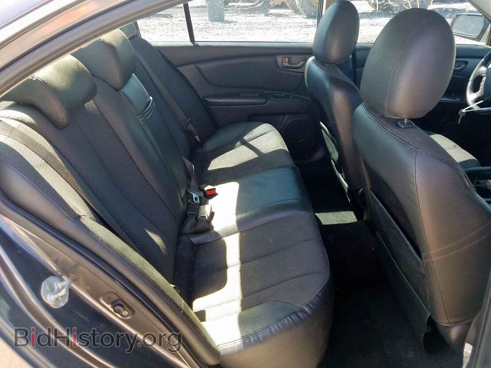 2009 KIA OPTIMA - VIN: KNAGE228895333039 - Фото 6
