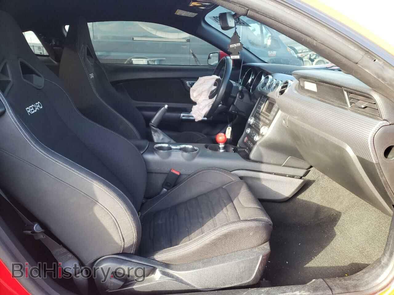 2016 FORD MUSTANG - VIN: 1FA6P8CF0G5298623 - Фото 5