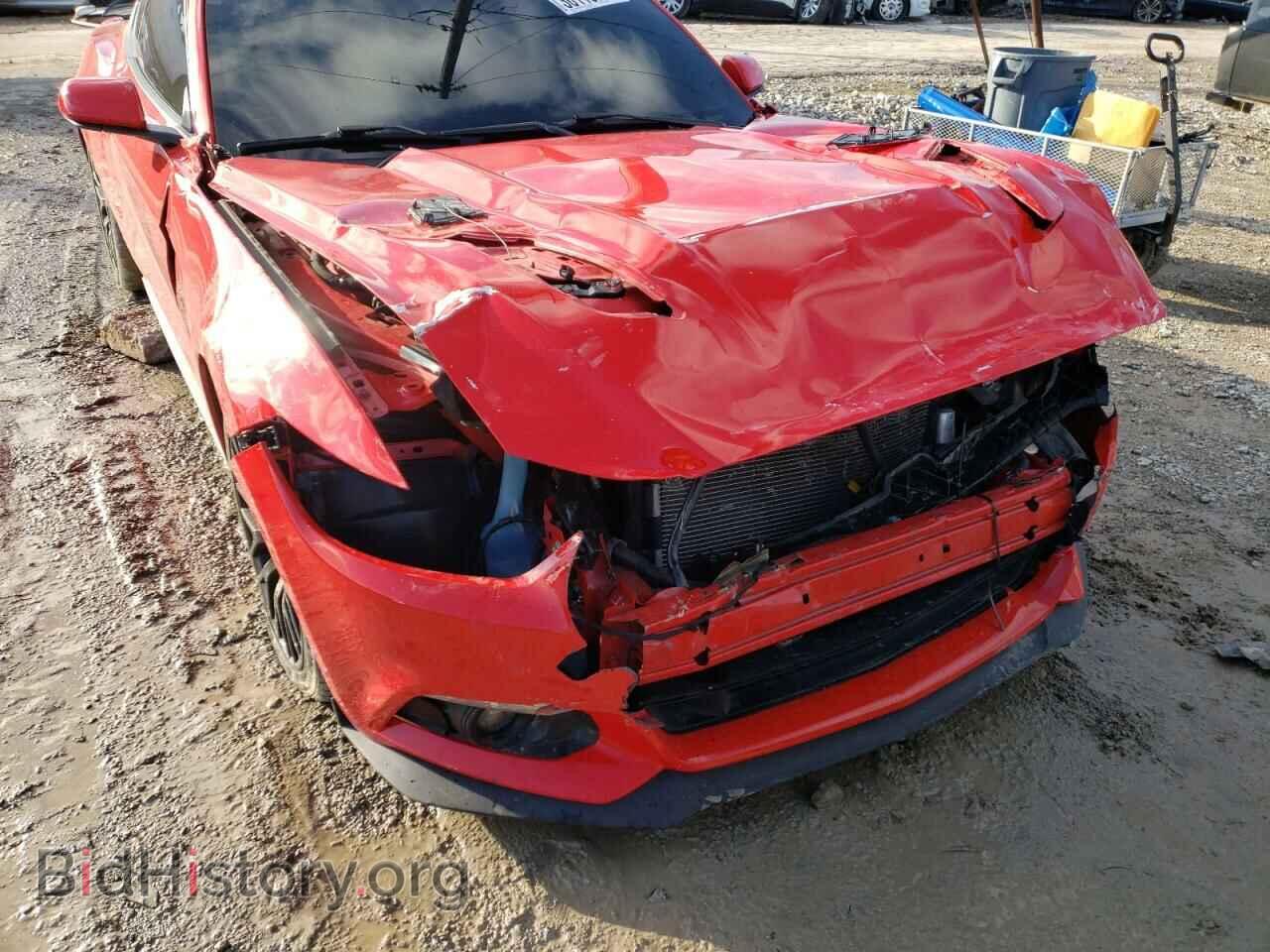 2016 FORD MUSTANG - VIN: 1FA6P8CF0G5298623 - Фото 9