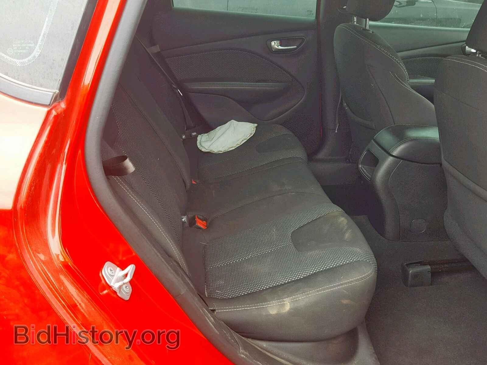 2016 DODGE DART - VIN: 1C3CDFBA1GD652580 - Photo 6