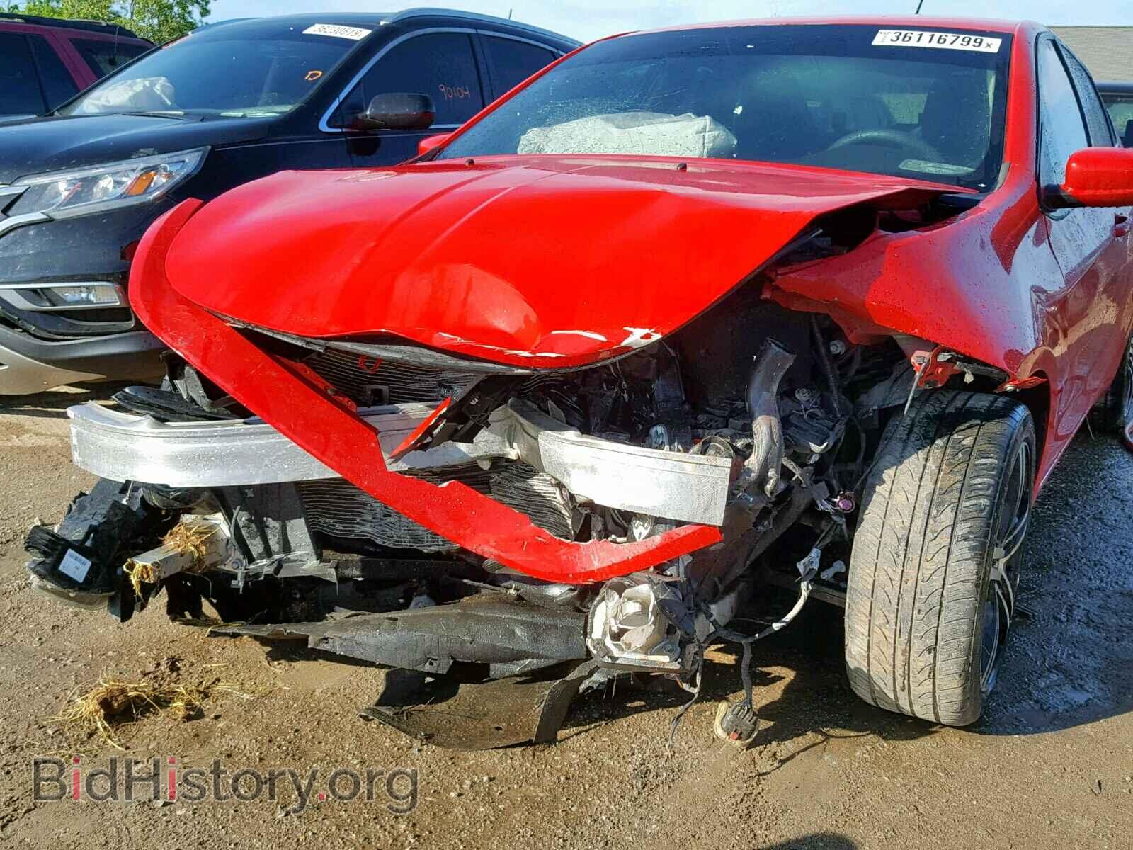 2016 DODGE DART - VIN: 1C3CDFBA1GD652580 - Photo 9