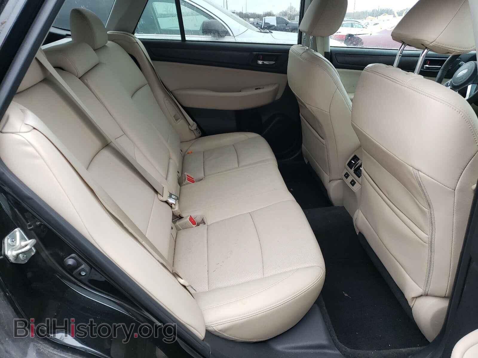 2015 SUBARU OUTBACK - VIN: 4S4BSELC6F3243255 - Фото 6