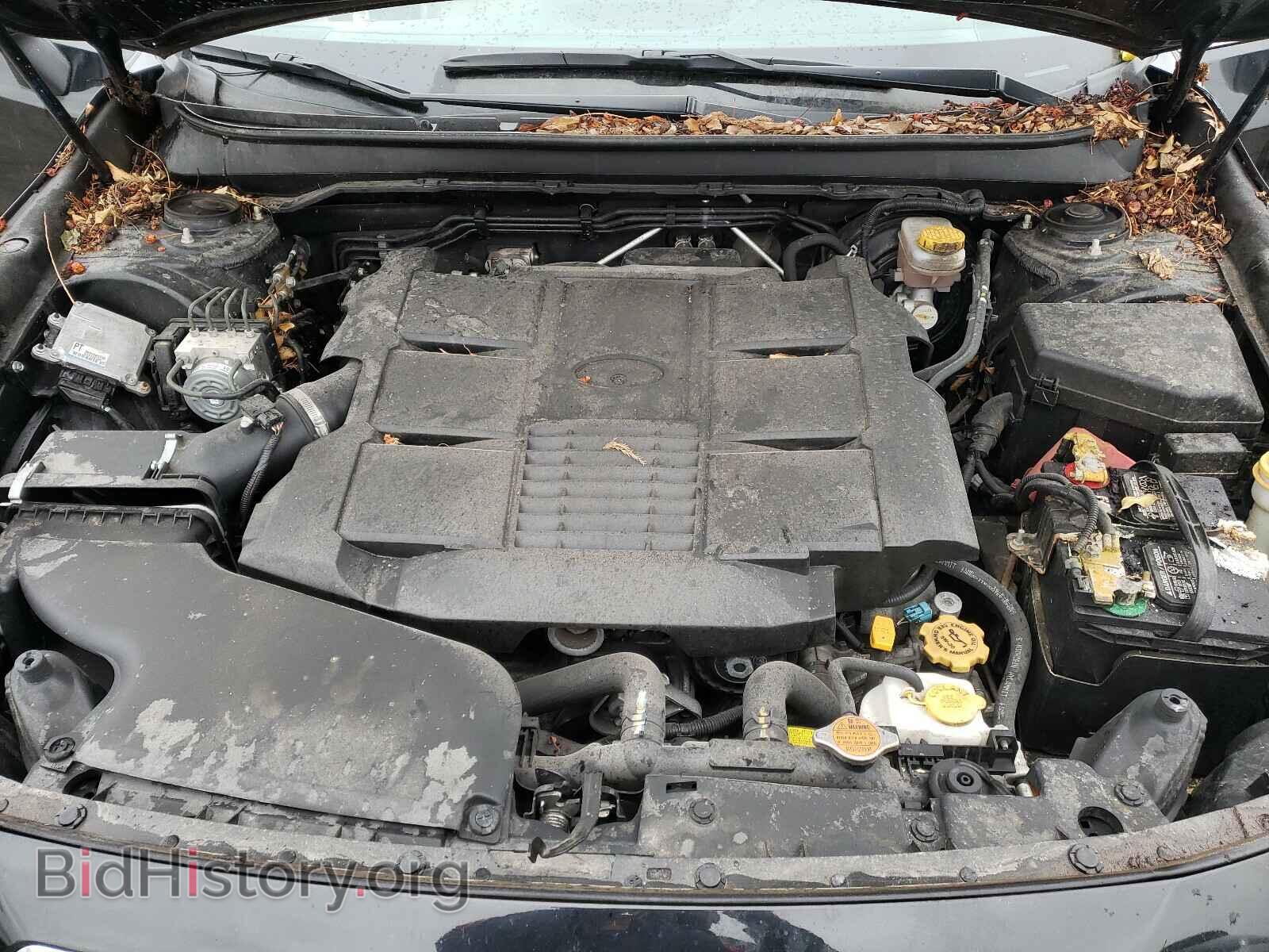 2015 SUBARU OUTBACK - VIN: 4S4BSELC6F3243255 - Фото 7