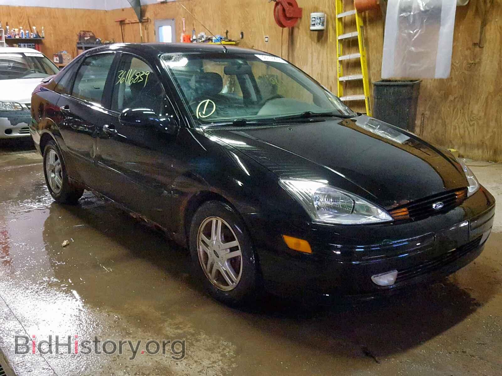 Фотография 1FAFP3437YW406450 - FORD FOCUS SE 2000