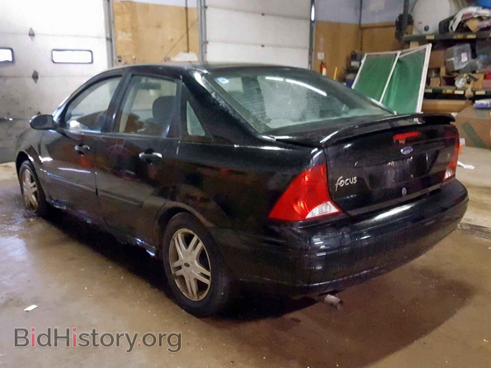 2000 FORD FOCUS SE - VIN: 1FAFP3437YW406450 - Фото 3