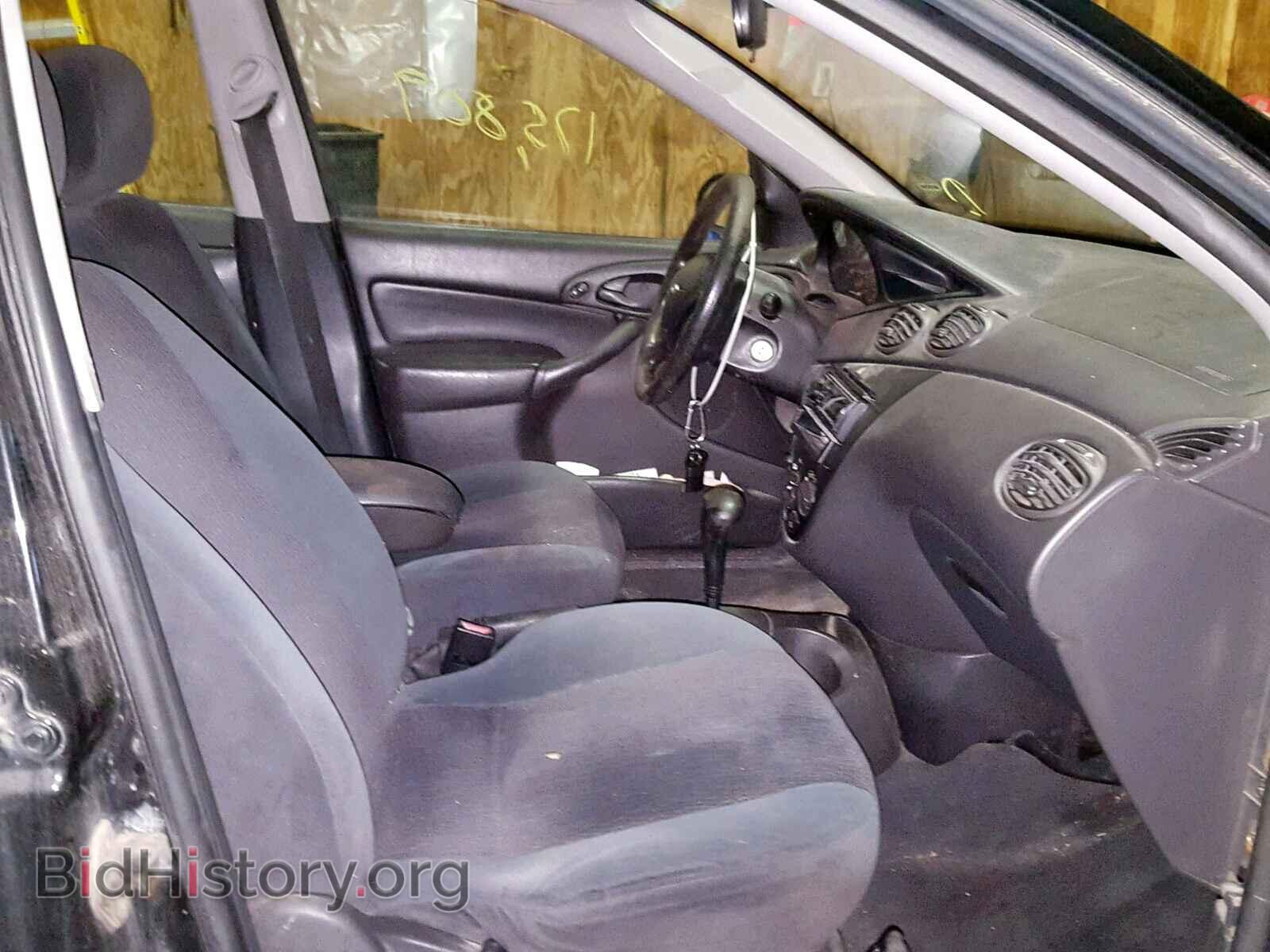 2000 FORD FOCUS SE - VIN: 1FAFP3437YW406450 - Фото 5